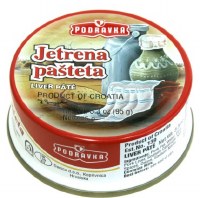 Podravka Pork Pate with Liver 95g