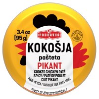 Podravka Spicy Chicken Pate 95g