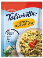 Podravka Talianetta Spinach and Cheese Pasta 155g