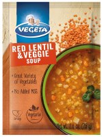 Podravka Vegeta Red Lentil & Veggie Soup 75g