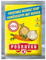 Podravka Vegetable Noodle Soup 58g
