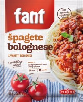 Podravka Fant Spaghetti Sauce Seasoning 58g