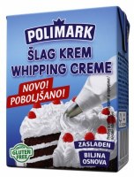 Polimark Whipping Creme Slag Krem 500ml R