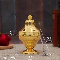 Additional picture of Premium Incense Burner