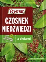 Prymat Czosnek Niedzwiedzi Dried Wild Garlic with Herbs 4g Prymat Czosnek Niedzwiedzi Dried Wild Garlic with Herbs 4g