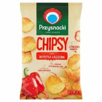 Przysnacki Chips with Pepper 135g