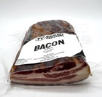 Additional picture of PV Domaci Proizvodi Smoked Bacon Slanina Approx 1.5lb PLU111 F