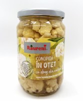 Raureni Pickled Cauliflower in Vinegar 700g