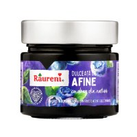 Raureni Blueberry Preserve No Sugar Added 240g
