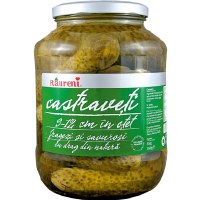 Raureni Castraveti Pickles 1600g