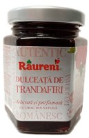 Raureni Rose Petal Preserves 250g