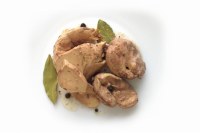 Additional picture of Retro Deli Natural Cod Liver 190g