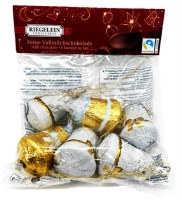 Riegelein Confiserie Milk Chocolate Christmas Bells 75g