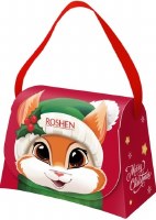 Roshen Christmas Hand Bag Sweet Gift Set 330g