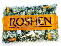 Roshen Romshka Chocolate Candy with Caramel Filling 2kg Roshen Romshka Chocolate Candy with Caramel Filling 2kg