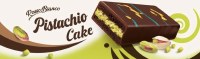 Rosso Bianco Pistachio Cake Snack 40g