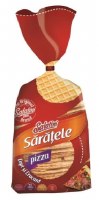 Salatini Thin Crackers with Pizza Flavor 110g