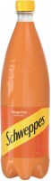 Schweppes Tangerine Soft Drink 1L