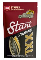 Stani XXL Roasted Striped Sunflower Seeds 350g