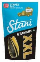 Stani XXL Salted and Roasted Striped Sunflower Seeds 350g