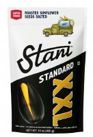Stani XXL Salted and Roasted Sunflower Seeds 400g
