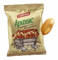 Stanichnye Roasted Peanuts 200g