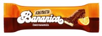 Stark Bananica Chocolate Banana Dessert with Orange Filling 28g