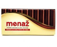 Stark Menaz Baking Chocolate 200g