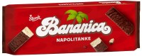 Stark Napolitanke Bananica Wafers 180g