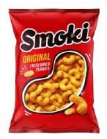 Stark Smoki Puffed Peanut Snack 40g