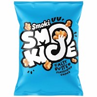 Stark Smoki Salty Butter Flavored Puffed Snack 85g
