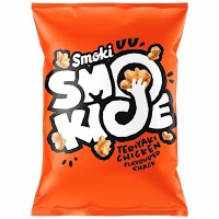 Stark Smoki Teriyaki Chicken Flavored Puffed Snack 85g