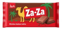 Stark ZaZa Milk Chocolate Bar 85g