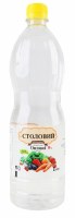 Stoloviy 9% Vinegar 1L Stoloviy 9% Vinegar 1L