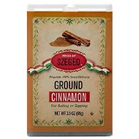 Pride of Szeged Classic Ground Cinnamon 99g