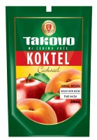 Takovo Cocktail Apple and Peach Nectar Juice Pouch 200ml