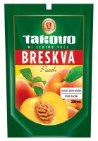 Takovo Peach Nectar Juice Pouch 200ml
