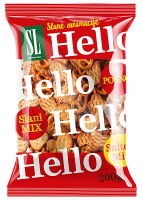 Swisslion Takovo Hello Salted Snack Mix 200g