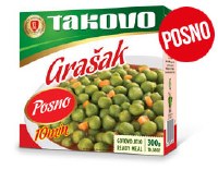 Swisslion Takovo Lenten Green Peas 300g