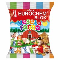 Takovo Happy Farm Vesela Farma Chocolate Bites 140g