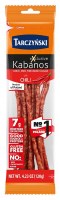 Tarczynski Kabanos Pork Dried and Smoked Sausage Sticks with Chili 120g F