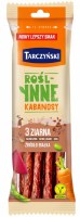 Tarczynski Vegan Smoked Kabanosy Sticks with 3 Grains 90g F