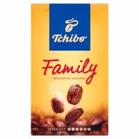 Tchibo Family Strong Ground Coffee 250g