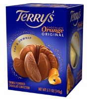 Terry's Milk Chocolate Orange Confection 145g