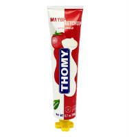 Thomy Mayo & Ketchup Style Spread 190g Thomy Mayo & Ketchup Style Spread 190g
