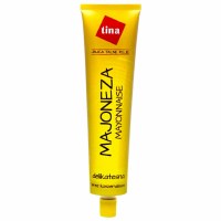 Tina Mayonnaise Squeeze Tube 180g