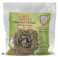 Traditii Romanesti Sour Cabbage Head Approx. 3-4 lbs PLU 77 R