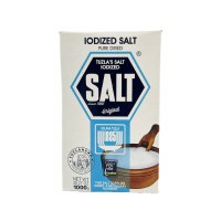 Solana Tuzlanska Sol Iodized Salt 1kg Solana Tuzlanska Sol Iodized Salt 1kg