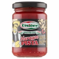 Univer Crushed Extra Hot Paprika Haragos Pista 156g