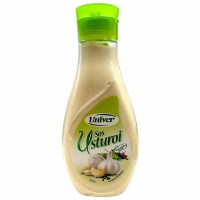 Univer Garlic Sauce Sos Usturoi 430g